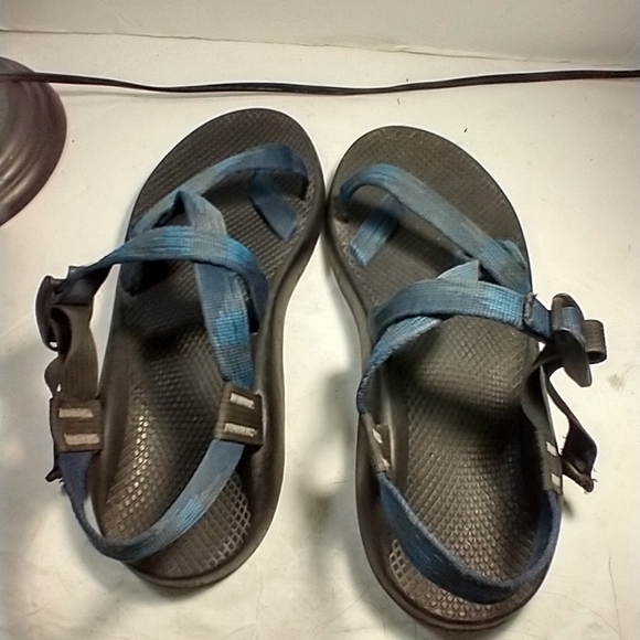 Chaco Z2 Classic Adjustable Strap Hiking Sandals Men\'s sz 11.
